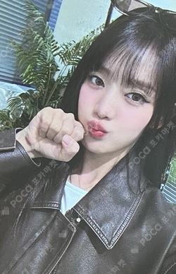 HER MINNIE POP-UP STORE [HERS] MAGSAFE CARD WALLET MINNIE photocard image