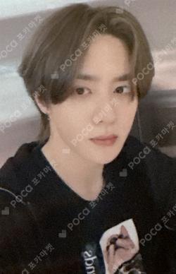 Phantom YIZHIYU KUN photocard image