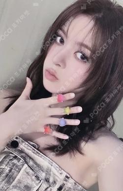 Fe3O4: FORWARD Platform Album POCAALBUM Ver. Ready Ver. Lily photocard image