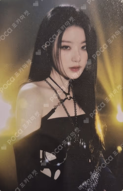 2024 (G)I-DLE WORLD TOUR [iDOL] IN SEOUL TRADING PHOTO CARD SET