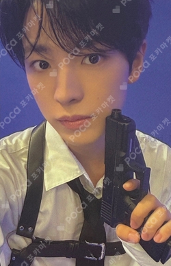 Pocamarket, NCT YUSHI NCT WISH ASIA TOUR LOG in RANDOM TRADING