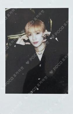 Unexpected WITHMUU LUCKY DRAW NEW photocard image