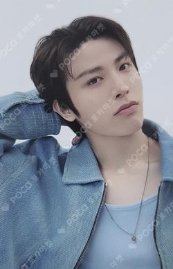 PLEASURE TREASURE TRADING PHOTOCARD SO JUNG HWAN photocard image