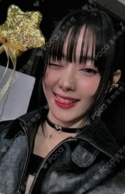 HER MAKESTAR MINNIE photocard image
