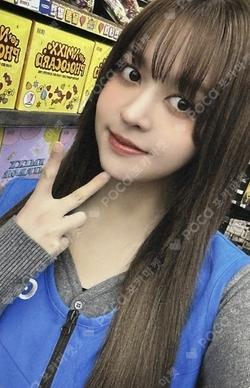 Fe3O4: FORWARD GS25 Lily photocard image
