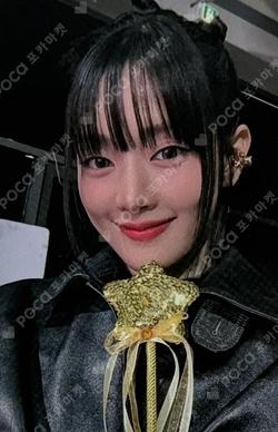 HER MAKESTAR MINNIE photocard image