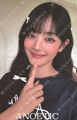 ANOETIC MINNIE photocard image