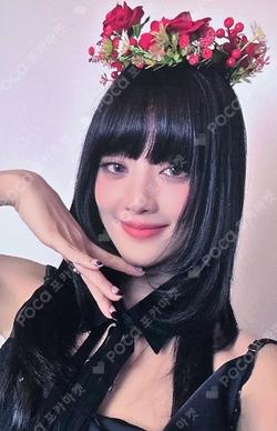 HER DEAR MY MUSE MINNIE photocard image