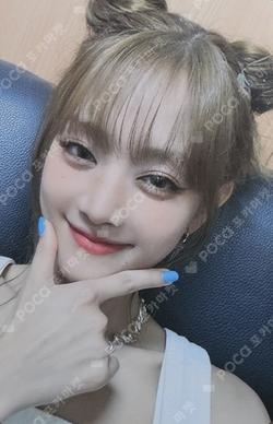 2024 (G)I-DLE WORLD TOUR [iDOL] IN SEOUL TRADING PHOTO CARD SET MINNIE photocard image