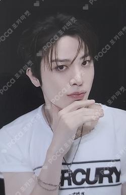 PLEASURE TREASURE TRADING PHOTOCARD SO JUNG HWAN photocard image