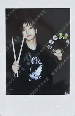 Unexpected WITHMUU LUCKY DRAW SANGYEON photocard image