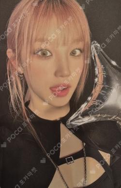 2024 (G)I-DLE WORLD TOUR [iDOL] IN SEOUL TRADING PHOTO CARD SET