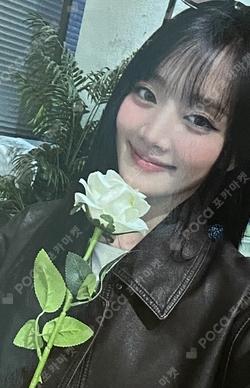 HER MINNIE POP-UP STORE [HERS] PHOTO CARD SET MINNIE photocard image