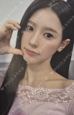 2024 (G)I-DLE WORLD TOUR [iDOL] IN SEOUL TRADING PHOTO CARD SET MIYEON photocard image