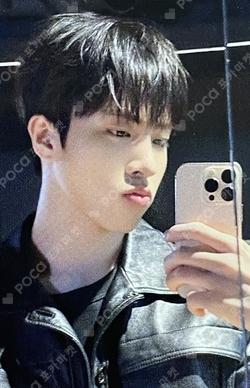 PLEASURE OLIVE YOUNG SO JUNG HWAN photocard image