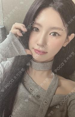 2024 (G)I-DLE WORLD TOUR [iDOL] IN SEOUL Blu-ray MIYEON photocard image