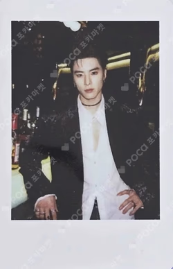 Unexpected WITHMUU LUCKY DRAW ERIC photocard image