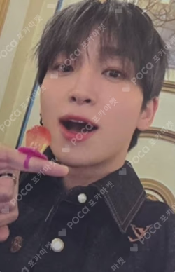 Unexpected WITHMUU SANGYEON photocard image