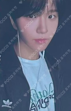 NCT WISH ASIA TOUR LOG in LOG in PHOTO SET JAEHEE photocard image