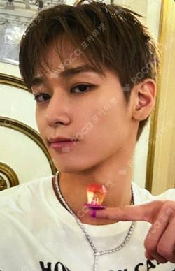 Unexpected WITHMUU JUYEON photocard image