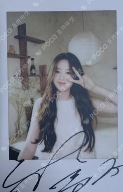 SPOTLiGHT SHUHUA photocard image