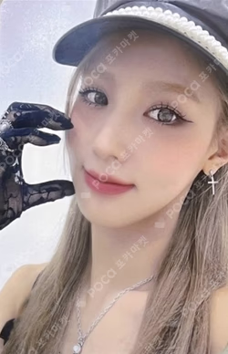 MY DEAR MY MUSE MIYEON photocard image