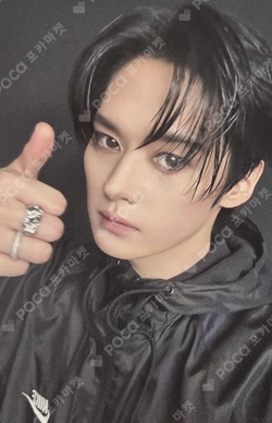 Pocamarket, Stray Kids LEE KNOW 合 (HOP) Sony Music K-pop Photocard