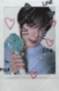 TOMORROW X TOGETHER WORLD TOUR ACT : PROMISE - EP.2 - IN JAPAN INSTANT PHOTO CARD TAEHYUN photocard image