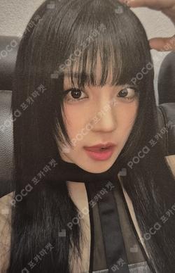 2024 (G)I-DLE WORLD TOUR [iDOL] IN SEOUL TRADING PHOTO CARD SET