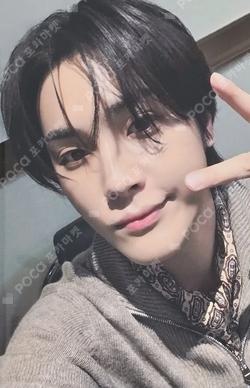 Unexpected POP-UP STORE REWARD JU HAKNYEON photocard image