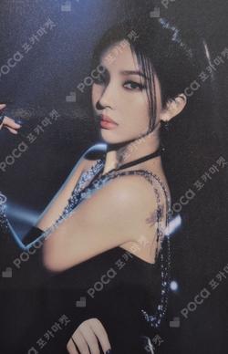 2024 (G)I-DLE WORLD TOUR [iDOL] IN SEOUL TRADING PHOTO CARD SET SOYEON photocard image