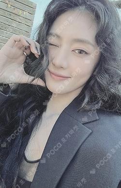 HER 6050C (PINK) Ver. MINNIE photocard image