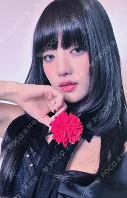 HER DEAR MY MUSE MINNIE photocard image