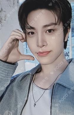 PLEASURE TREASURE TRADING PHOTOCARD BULK PACK SO JUNG HWAN photocard image
