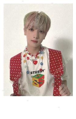 HOUSE OF TRICKY : HOW TO PLAY EVERLINE LUCKY DRAW YUJUN photocard image