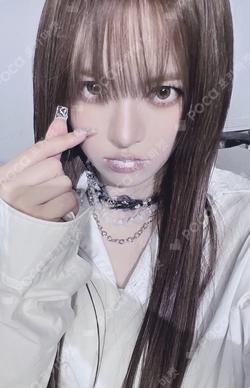 Fe3O4: FORWARD Platform Album POCAALBUM Ver. Go Ver. Lily photocard image