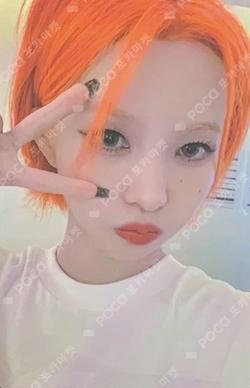 (G)I-DLE WORLD TOUR [iDOL] IN CINEMAS SOYEON photocard image