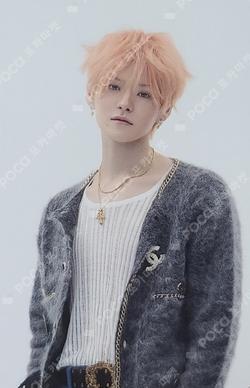 PLEASURE TREASURE TRADING PHOTOCARD YOSHI photocard image