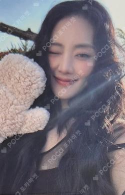 HER KTOWN4U POP-UP STORE LUCKY DRAW MINNIE photocard image