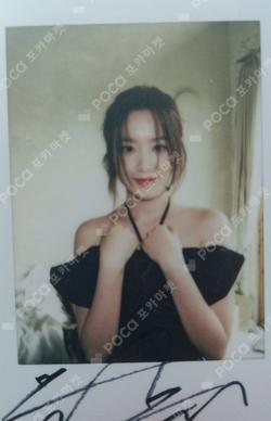 SPOTLiGHT SHUHUA photocard image