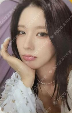 I SWAY WILLMUSIC MIYEON photocard image
