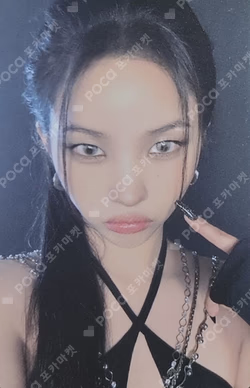 2024 (G)I-DLE WORLD TOUR [iDOL] IN SEOUL TRADING PHOTO CARD SET