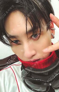 EXPLORER EXPLORER Ver. EUNHYUK photocard image