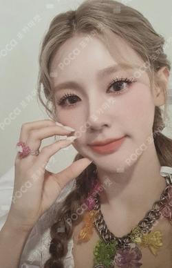 MY EVERLINE MIYEON photocard image