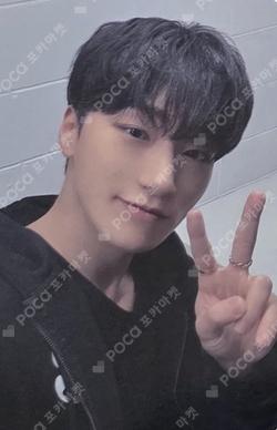 ATEEZ SAN photocard image