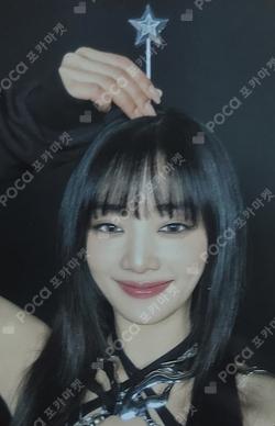 2024 (G)I-DLE WORLD TOUR [iDOL] IN SEOUL TRADING PHOTO CARD SET MINNIE photocard image
