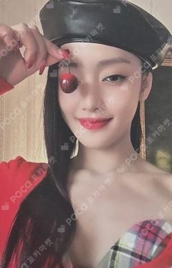 HER WITHMUU MINNIE photocard image