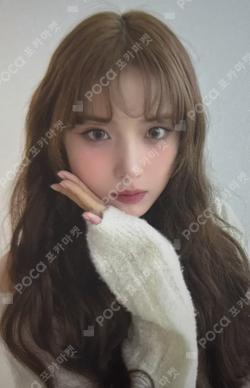 Fe3O4: FORWARD JYP SHOP JIWOO photocard image
