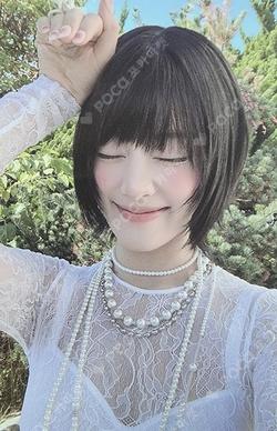 HER 2035C (RED) Ver. MINNIE photocard image