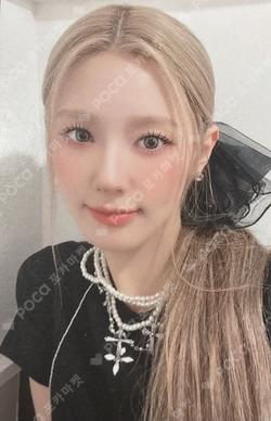 MY EVERLINE MIYEON photocard image